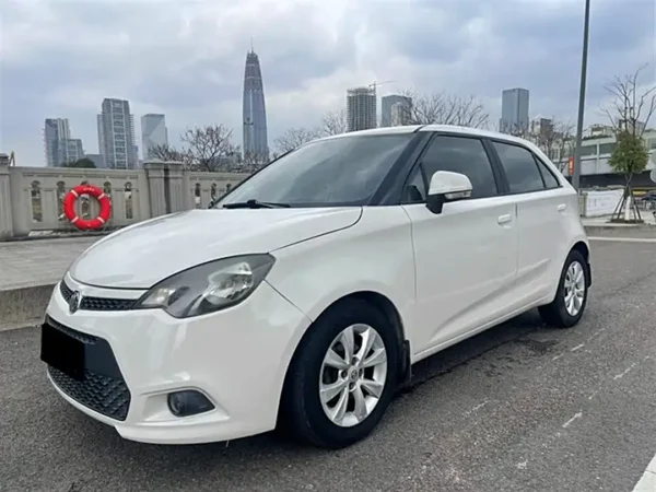 Used & Second Hand 2013 MG 3 for Sale