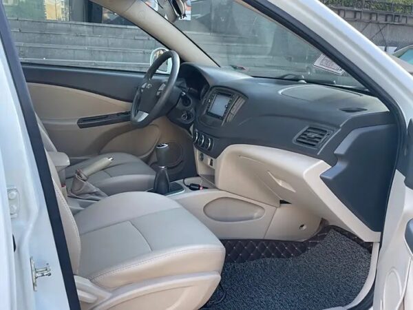 chery E5