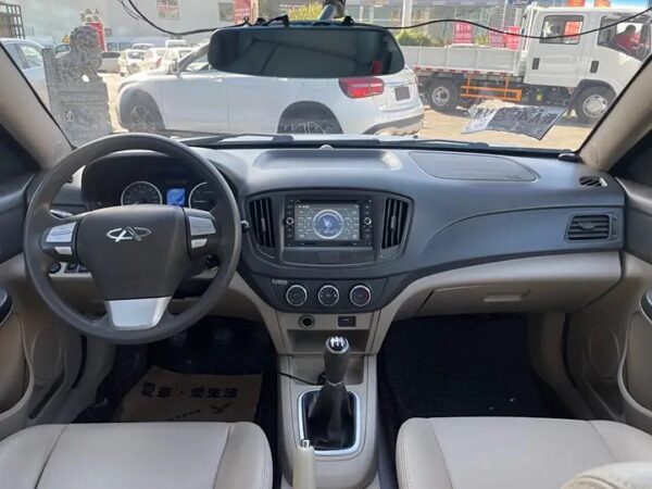 chery E5