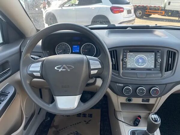 chery E5