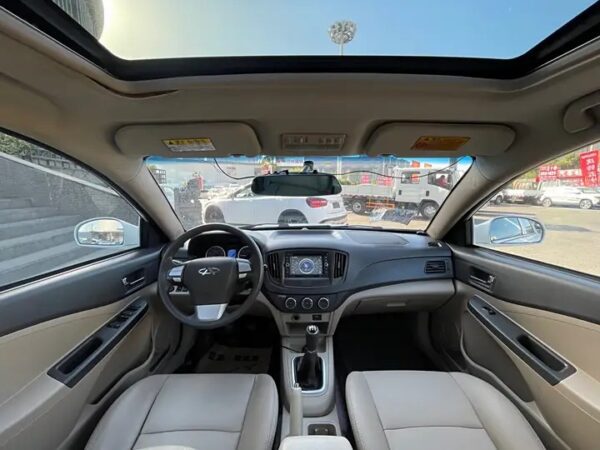 chery E5