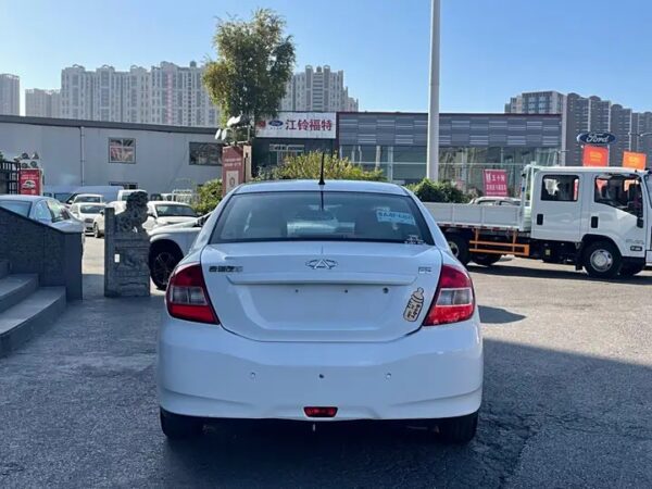 chery E5