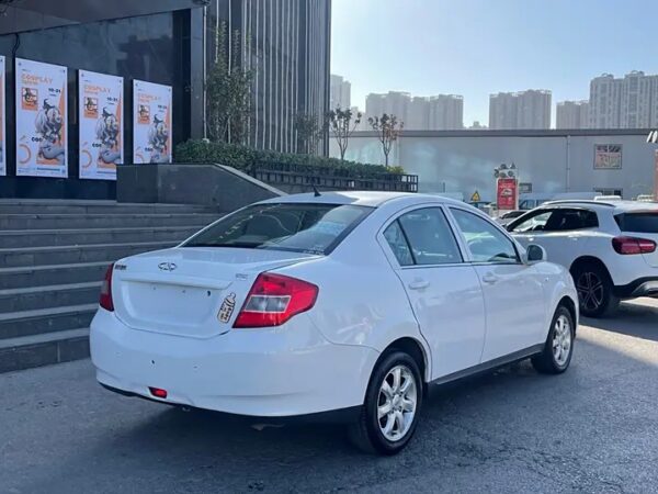 chery E5