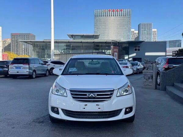 chery E5