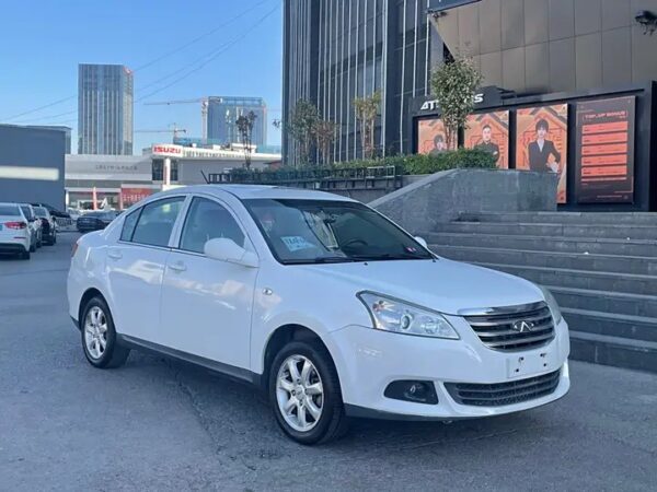 chery E5