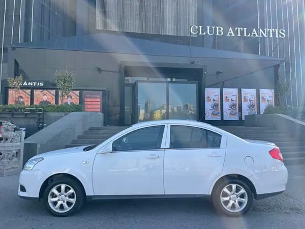 chery E5
