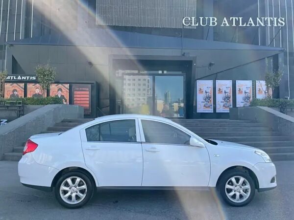 chery E5