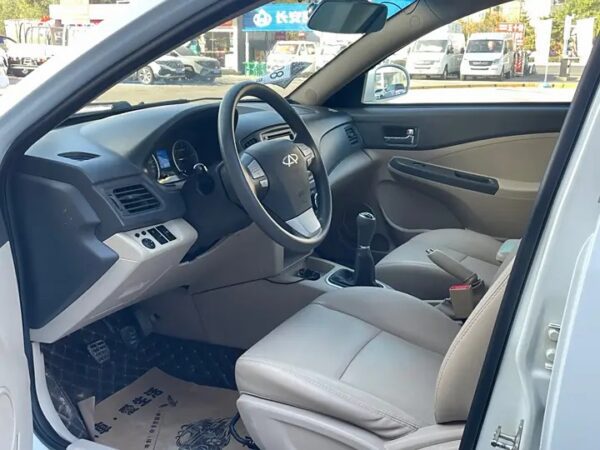 chery E5