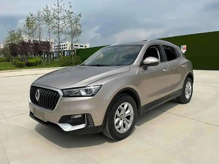 2017 Borgward BX5 20TGDI Five-seat SUV