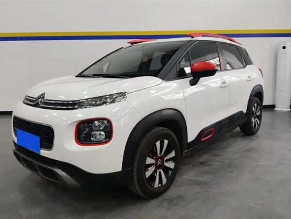 The Used car 2018 Citroen C4 Aircross for sale.