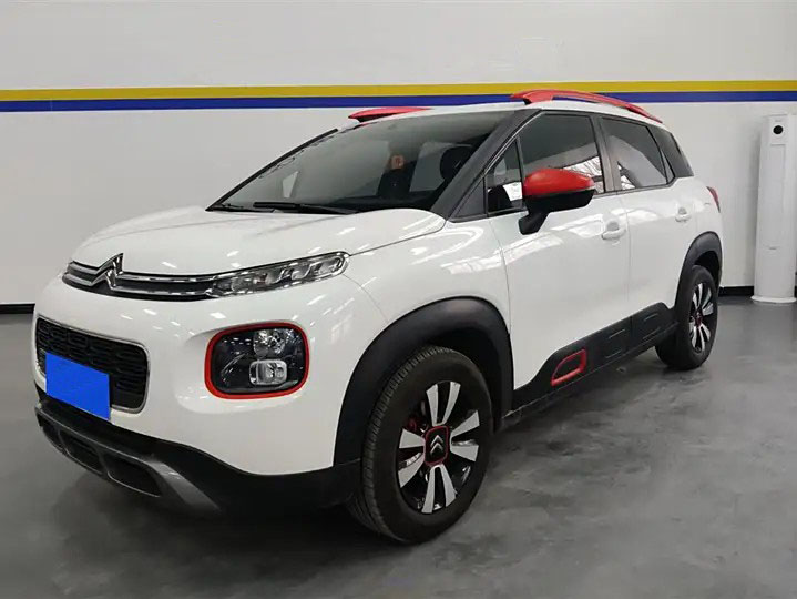 2018 Citroen C4 Aircross 230T 1.2L