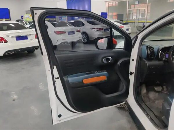 Citroen C4 Aircross