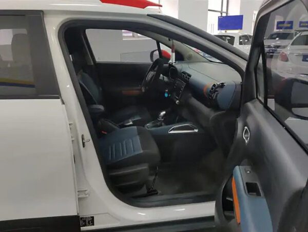 Citroen C4 Aircross