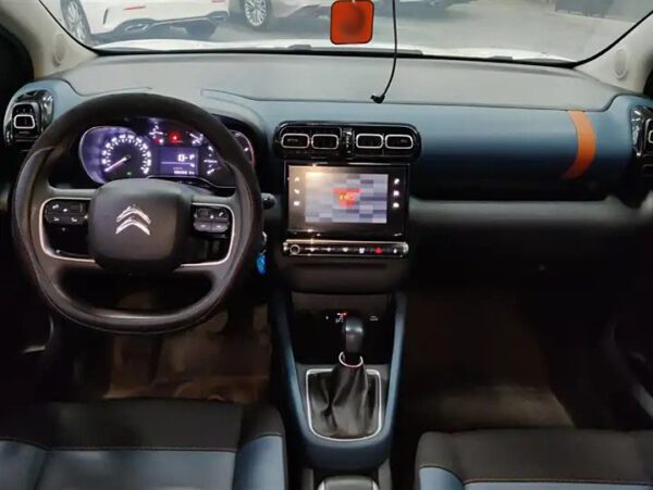 Citroen C4 Aircross