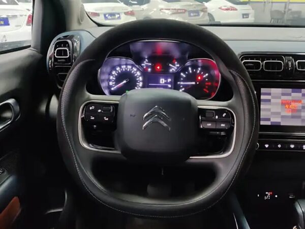 Citroen C4 Aircross