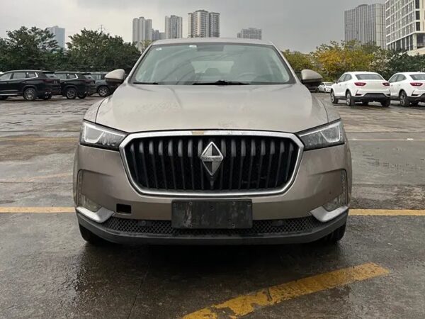 Borgward BX6