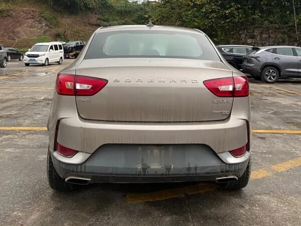 Borgward BX6