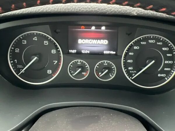Borgward BX6