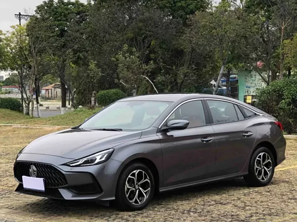 MG 5