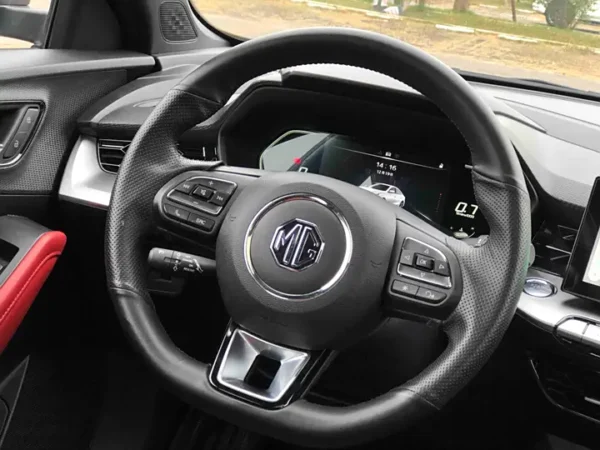 MG 5