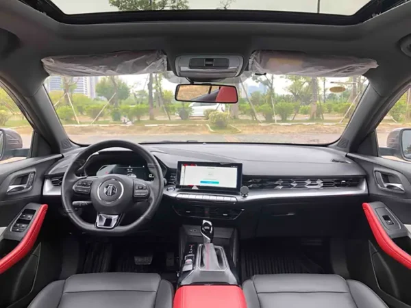 MG 5