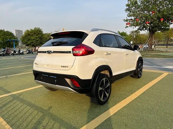 chery tiggo3x