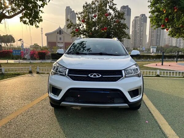 chery tiggo3x