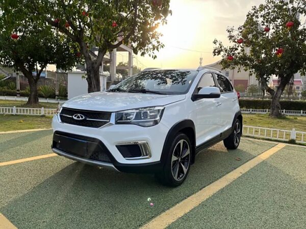 The used car 2018 Chery Tiggo3x 1.5L Automatic for sale