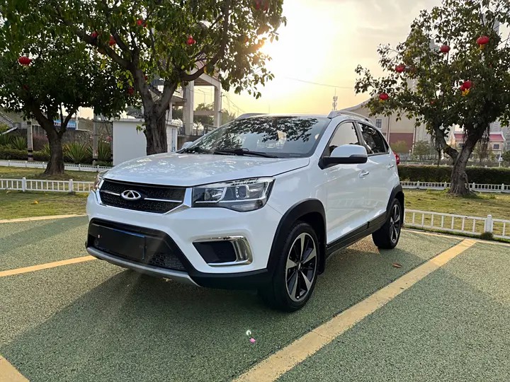 2018 Chery Tiggo3x 1.5L Automatic