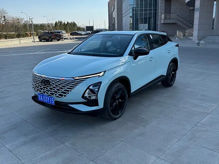 2022 Chery Omoda 1.6T GDI DCT