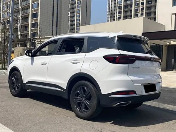 Chery Tiggo7 PLUS