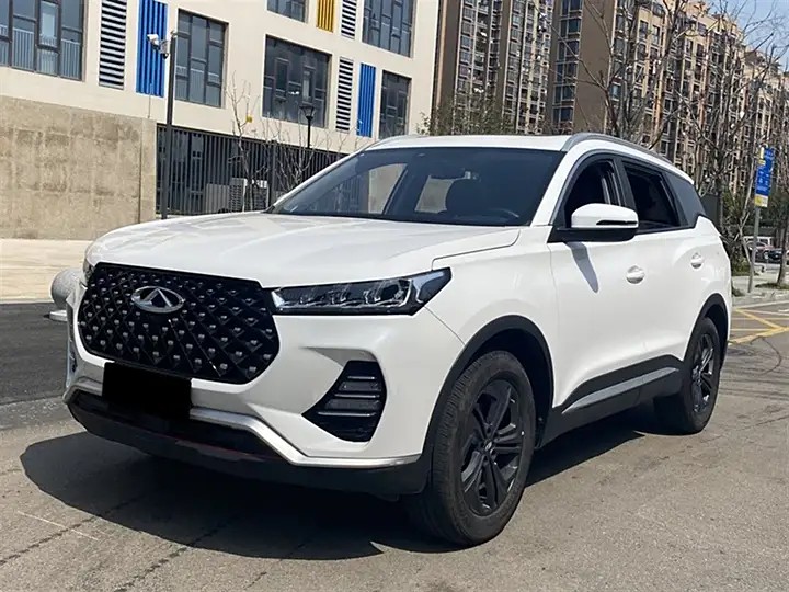 2021 Chery Tiggo7 PLUS 1.5T Turbo CVT Continuously Variable Transmission