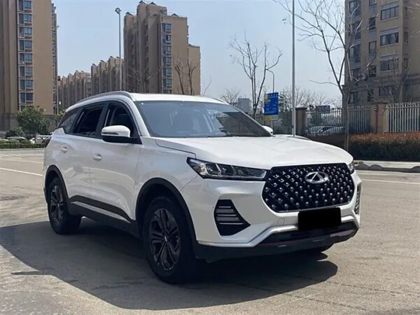 Chery Tiggo7 PLUS