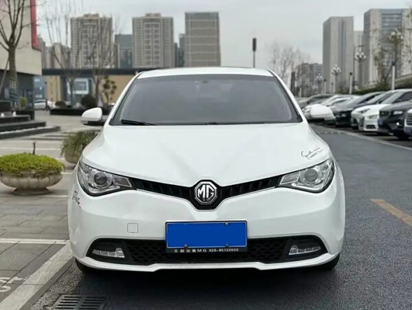 MG GT