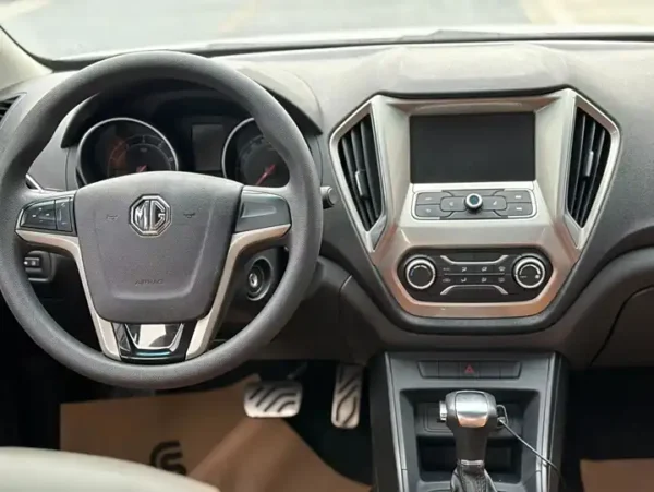 MG GT
