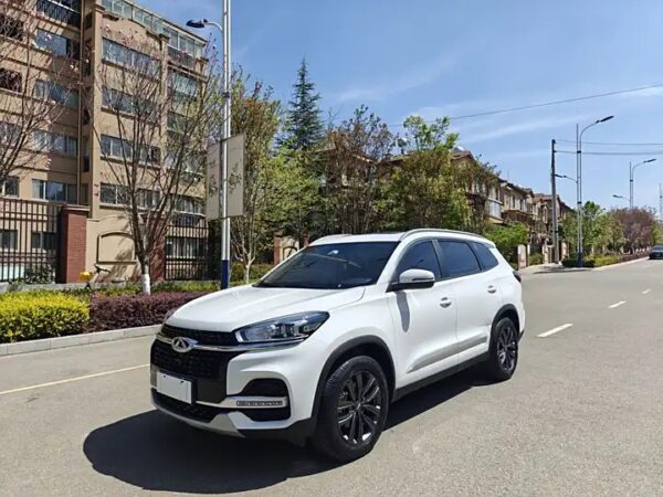 The used car 2022 Chery Tiggo8 1.5TCI DCT 7 Seats for sale