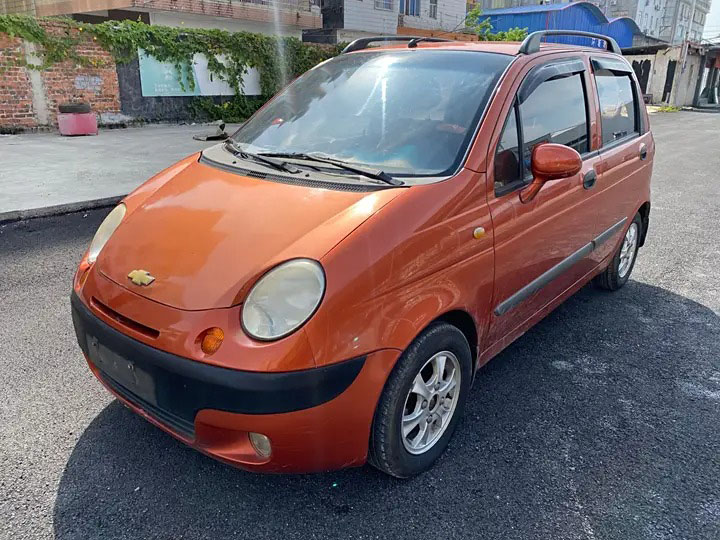 2010 BAOJUN LECHI 1.0L P-TEC Manual