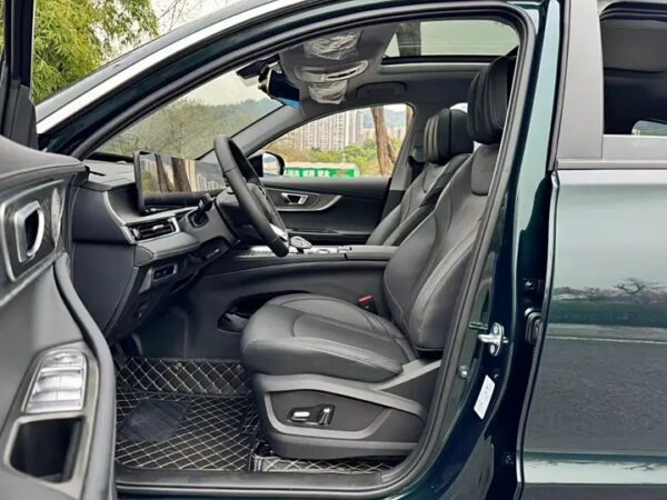 Chery Tiggo8 Pro