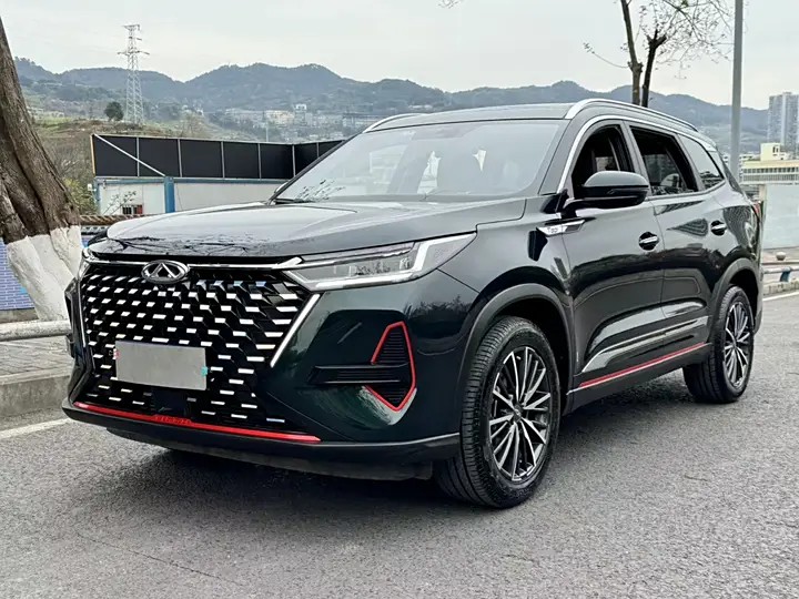 2022 Chery Tiggo8 Pro 290T 7 Seats