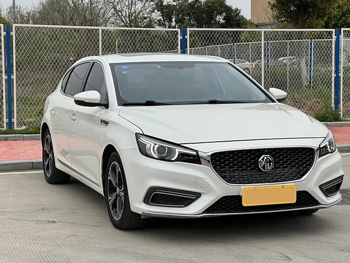 2018 MG 6 PHEV 45T E-DRIVE