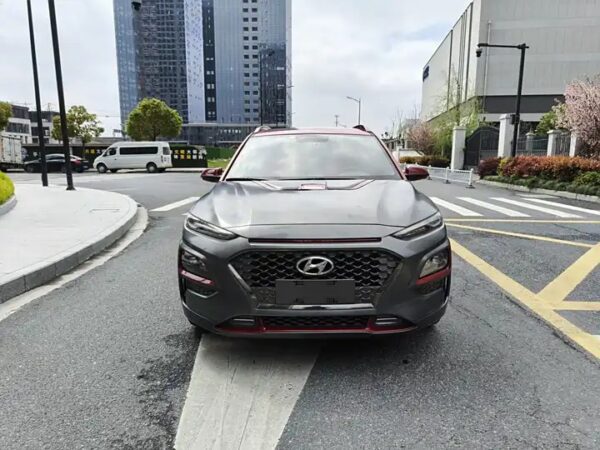 Hyundai Encino