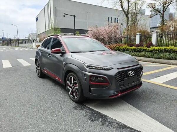 Hyundai Encino