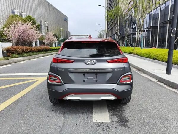 Hyundai Encino
