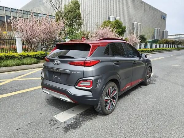 Hyundai Encino