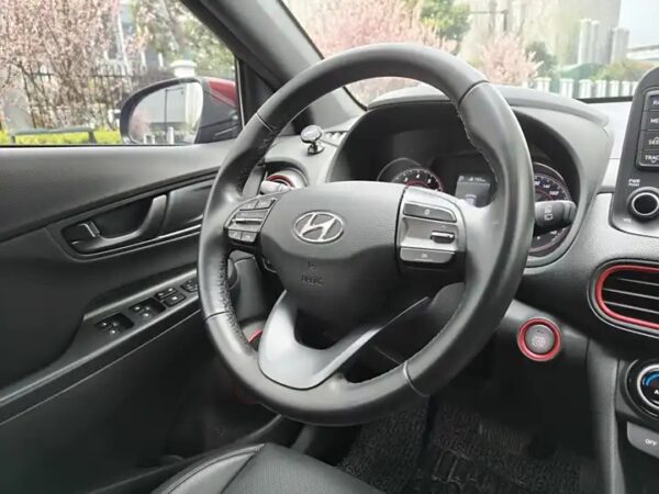 Hyundai Encino