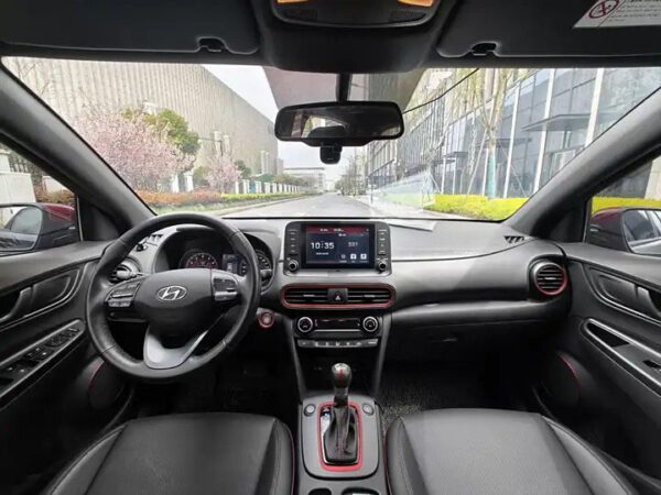 Hyundai Encino