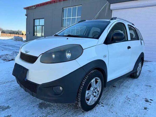 The used car 2010 Chery X1 1.3L Manual for sale