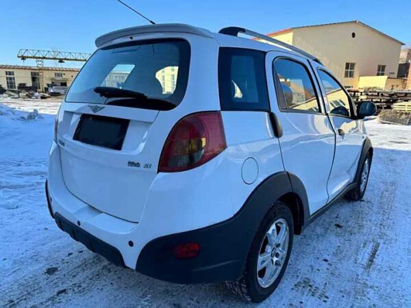 chery x1