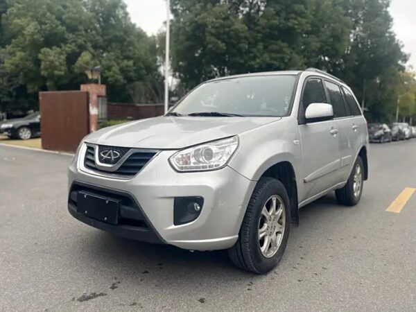 The used car 2011 Chery Tiggo 1.6L Manual DVVT for sale