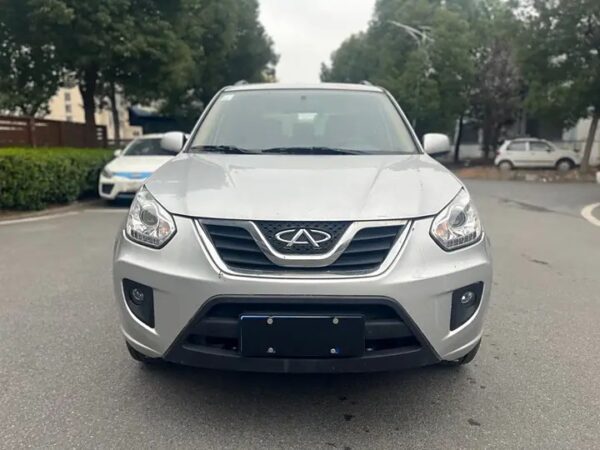 chery tiggo